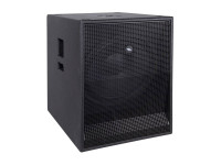 Caisson de basses actif Proel S15A 15'' avec SPL maximum 129 dB , basses profondes et définies Caisson de basses actif Proel S15A 15'' avec SPL maximum 129 dB , basses profondes et définies